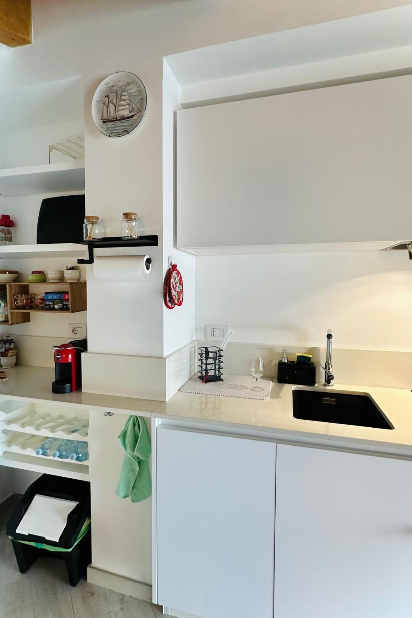 Apartament Attico Vista Bonita Alghero Zewnętrze zdjęcie