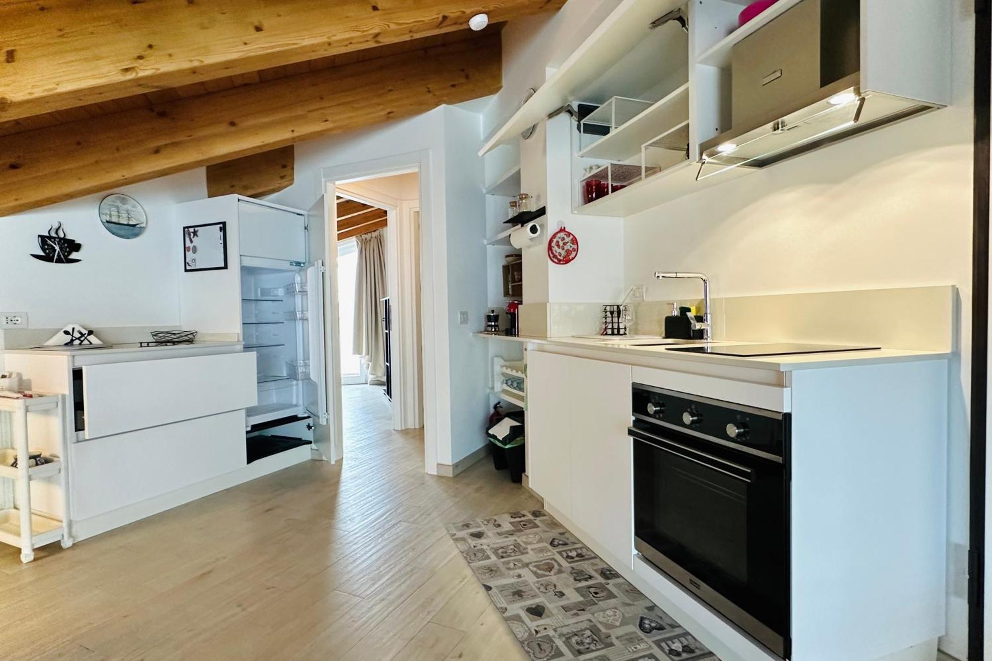 Apartament Attico Vista Bonita Alghero Zewnętrze zdjęcie