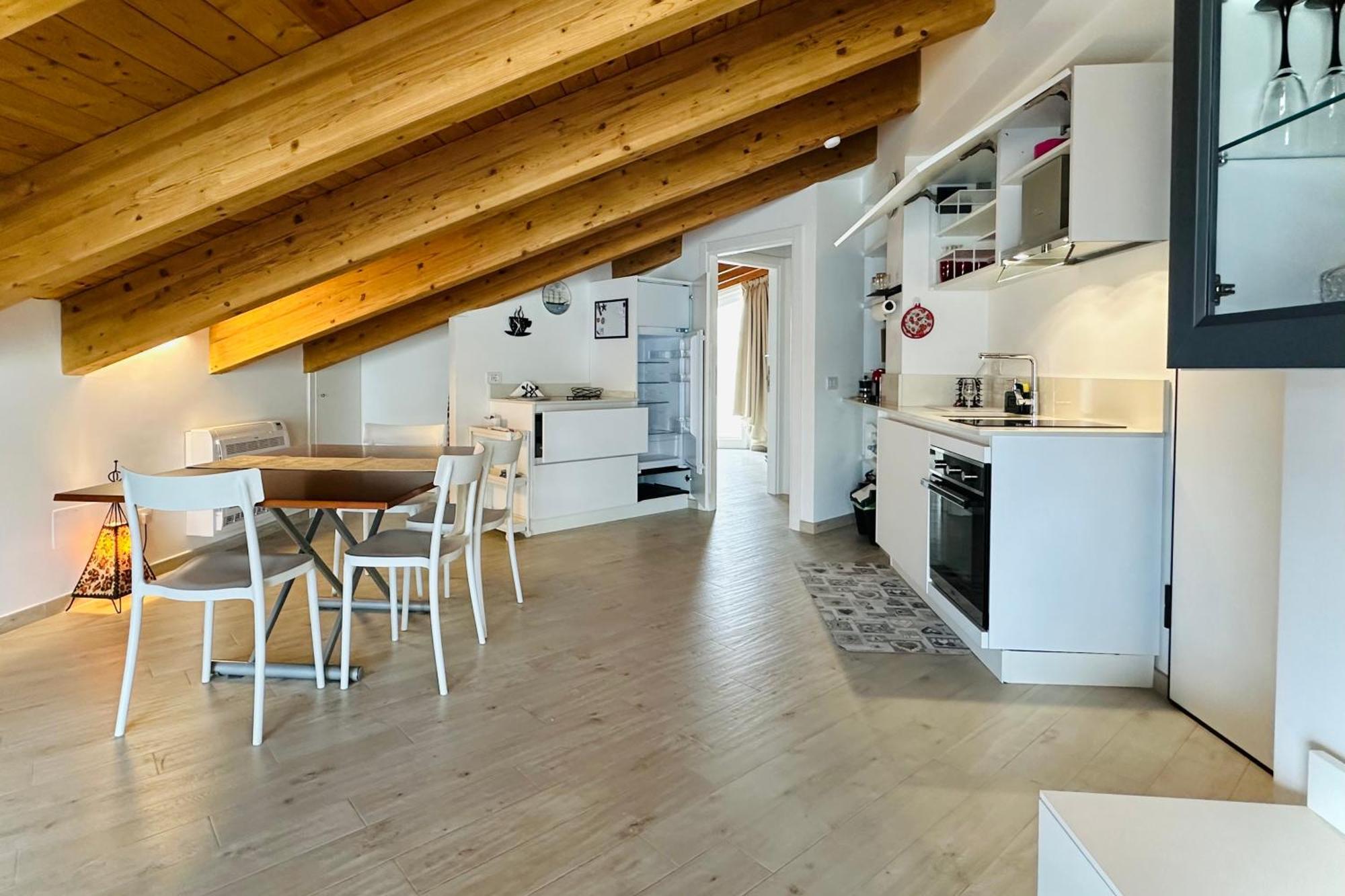 Apartament Attico Vista Bonita Alghero Zewnętrze zdjęcie