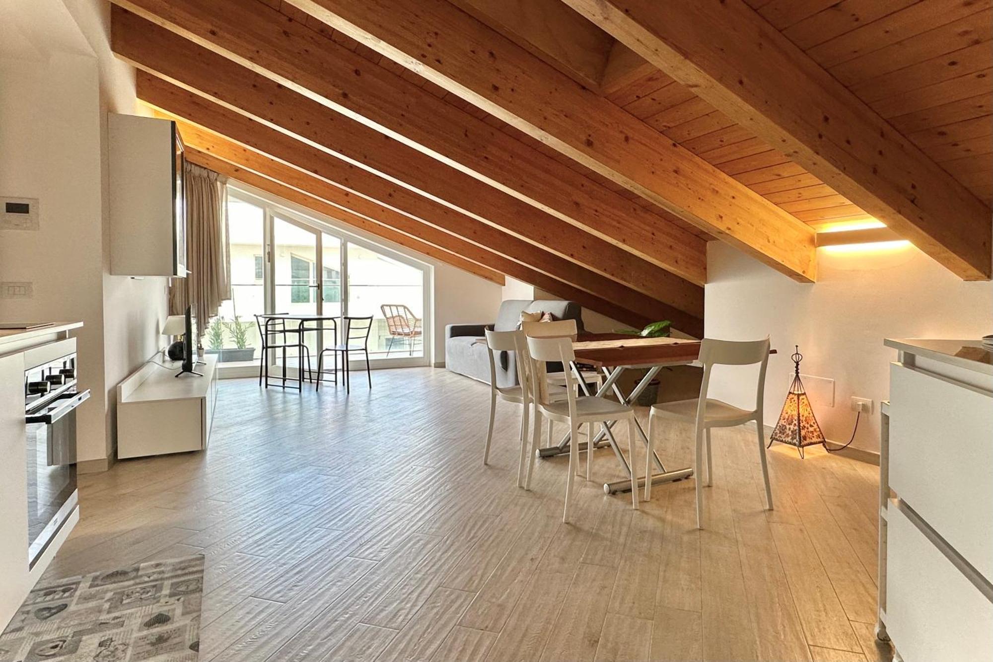 Apartament Attico Vista Bonita Alghero Zewnętrze zdjęcie